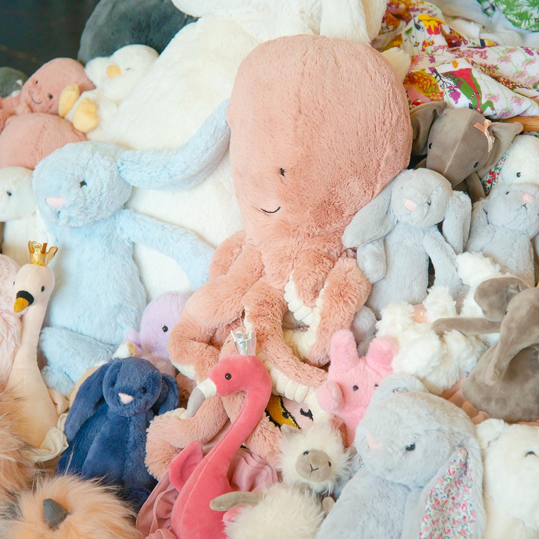 Jellycat Stuffies